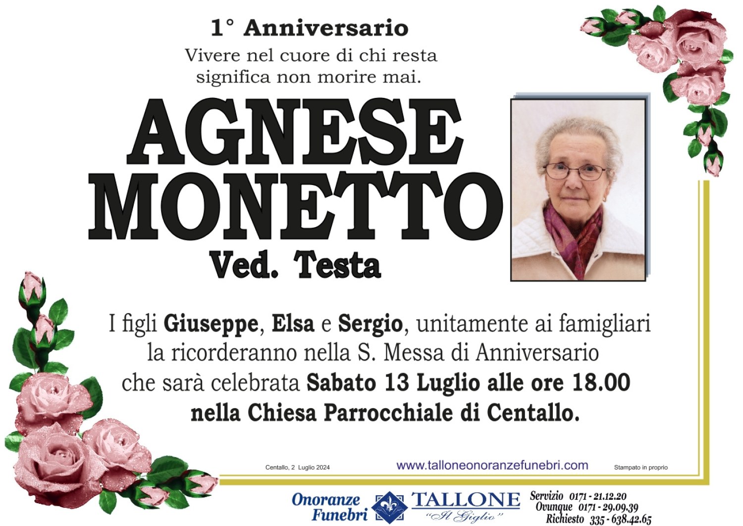 Agnese Monetto